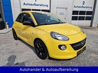 Gebraucht Opel Adam Jam 87 PS (63 kW) 2013 Gelb Kleinwagen