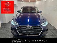 Gebraucht Audi A4 Sport 136 PS (100 kW) 2023 Navarrablau Kombi