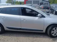 Używany Renault Mégane Expression 106 KM (77 kW) 2011 Szary Sedan/Limuzyna