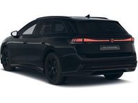 Neu VW ID.7 Pro 210 kW (286 PS) 2026 Schwarz (grenadillschwarz metallic) Kombi