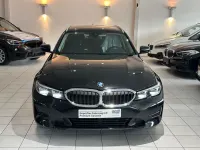 Gebraucht BMW 320 Advantage 190 PS (139 kW) 2020 Schwarz Limousine