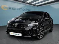 Gebraucht Renault Clio Techno 90 PS (66 kW) 2025 Schwarz Kleinwagen