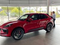 Gebraucht Porsche Macan S 381 PS (280 kW) 2022 Rot SUV