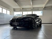 Gebraucht BMW 840 M Performance 320 PS (235 kW) 2019 Schwarz Coupé