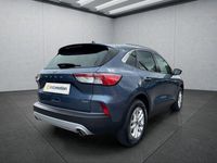 Gebraucht Ford Kuga Titanium 224 PS (164 kW) 2021 Blau SUV
