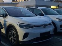 Gebraucht VW ID.4 Pro Performance 150 kW (204 PS) 2021 Weiß SUV
