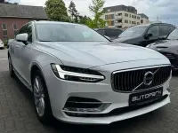Gebraucht Volvo V90 Inscription 190 PS (139 kW) 2019 Crystal white (metallic) Kombi