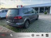 Gebraucht VW Sharan Highline 177 PS (130 kW) 2019 Grau Van / Kleinbus