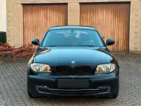 Gebraucht BMW 116 122 PS (89 kW) 2010 Schwarz Kleinwagen