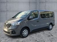 Gebraucht Renault Trafic Expression 121 PS (88 kW) 2019 Taupegrau Van / Kleinbus