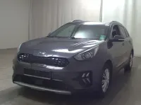 Gebraucht Kia Niro Edition 7 141 PS (103 kW) 2021 Grau SUV