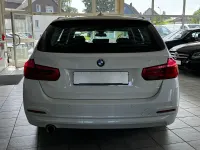 Gebraucht BMW 316 Advantage 116 PS (85 kW) 2016 Weiß Kombi