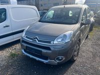 Gebraucht Citroën Berlingo 92 PS (67 kW) 2014 Weiß Van / Kleinbus