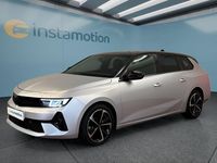 Brugt Opel Astra 131 HK (96 kW) 2024 Sølv Stationcar