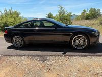 Second-hand BMW 650 500 CP (367 kW) 2007 Negru Coupe