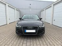 Brugt Audi A3 122 HK (89 kW) 2014 Sort Stationcar