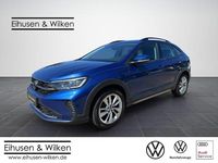 Gebraucht VW Taigo Life 110 PS (80 kW) 2022 Blau SUV