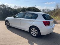 gebraucht BMW 116 i Automatik