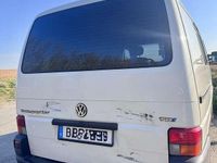 Gebraucht VW Transporter 88 PS (64 kW) 2002 Weiß Van