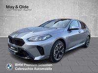 Używany BMW 118 Performance 150 KM (110 kW) 2025 Szary Hatchback