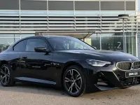 Neu BMW 220 M Sport 184 PS (135 kW) 2026 Schwarz Coupé