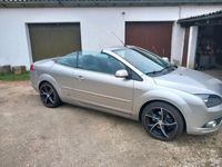 gebraucht Ford Focus Cabriolet 