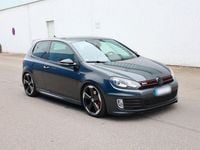 Gebraucht VW Golf Edition 235 PS (172 kW) 2012 Schwarz Coupé