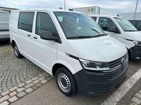 Second-hand VW Transporter 150 CP (110 kW) 2022 Alb Van