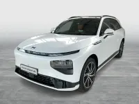 Neu XPENG G9 AWD Performance 2026 Arctic white SUV