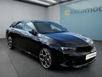 Gebraucht Opel Astra 131 PS (96 kW) 2023 Schwarz Kombi