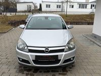 Gebraucht Opel Astra Edition 105 PS (77 kW) 2005 Silber Limousine