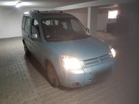 Gebraucht Citroën Berlingo 110 PS (80 kW) 2004 Blau Van / Kleinbus