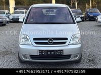 Gebraucht Opel Meriva Cosmo 90 PS (66 kW) 2005 Grau Van / Kleinbus