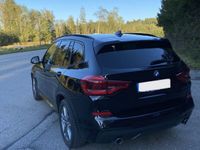 gebraucht BMW X3 xDrive30d M Sport