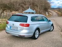 Gebraucht VW Passat 190 PS (139 kW) 2018 Grau Kombi