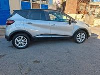Gebraucht Renault Captur LIMITED 90 PS (66 kW) 2020 Grau SUV