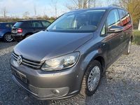 Gebraucht VW Touran 140 PS (102 kW) 2013 Grau Van / Kleinbus