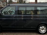 Gebraucht VW California California 150 PS (110 kW) 2018 Blau Van