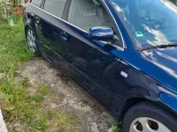 Gebraucht Audi A4 S-Line 200 PS (147 kW) 2005 Blau Kombi