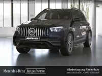 Gebraucht Mercedes GLE53 AMG AMG 435 PS (319 kW) 2022 Schwarz SUV