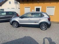 Gebraucht VW Polo Cross 110 PS (80 kW) 2015 Reflexsilber metallic Kleinwagen