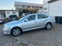 Gebraucht Skoda Octavia 122 PS (89 kW) 2009 Silber Limousine