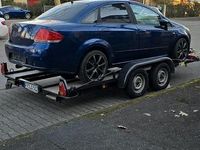 Gebraucht Fiat Linea 125 PS (91 kW) 2008 Blau Limousine