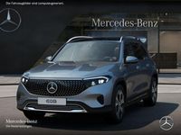 Gebraucht Mercedes EQB250+ 139 kW (190 PS) 2025 Silber SUV
