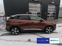 Gebraucht Peugeot 3008 Allure 181 PS (133 kW) 2020 Schwarz SUV