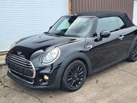 Second-hand Mini One Cabriolet 102 CP (75 kW) 2017 Negru Cabrio