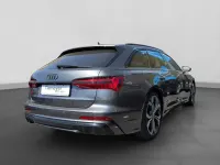 Brugt Audi S6 Ambiente 344 HK (253 kW) 2025 Grå Stationcar