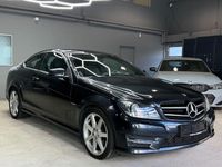 Gebraucht Mercedes C220 AMG 170 PS (125 kW) 2014 Schwarz Coupé