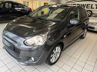 Gebraucht Mitsubishi Space Star 80 PS (58 kW) 2014 Grau Van / Kleinbus