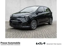 Neu Kia Picanto Vision 68 PS (50 kW) 2026 Schwarz Kleinwagen